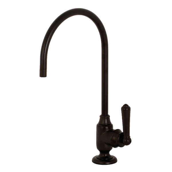 Magellan Single-Handle Water Filtration Faucet, Bronze